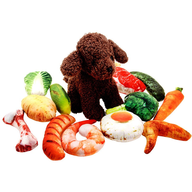 Dog Toys Plush Pet Dog Toys