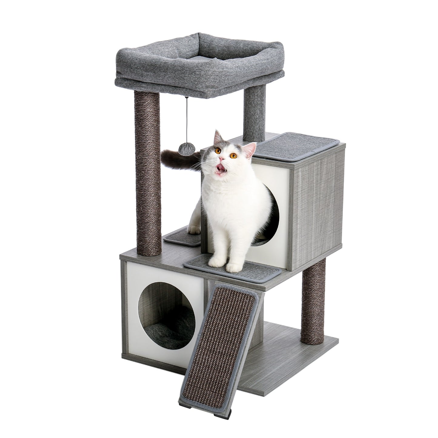 Large Cat Tree Tower Condo cat scratcher