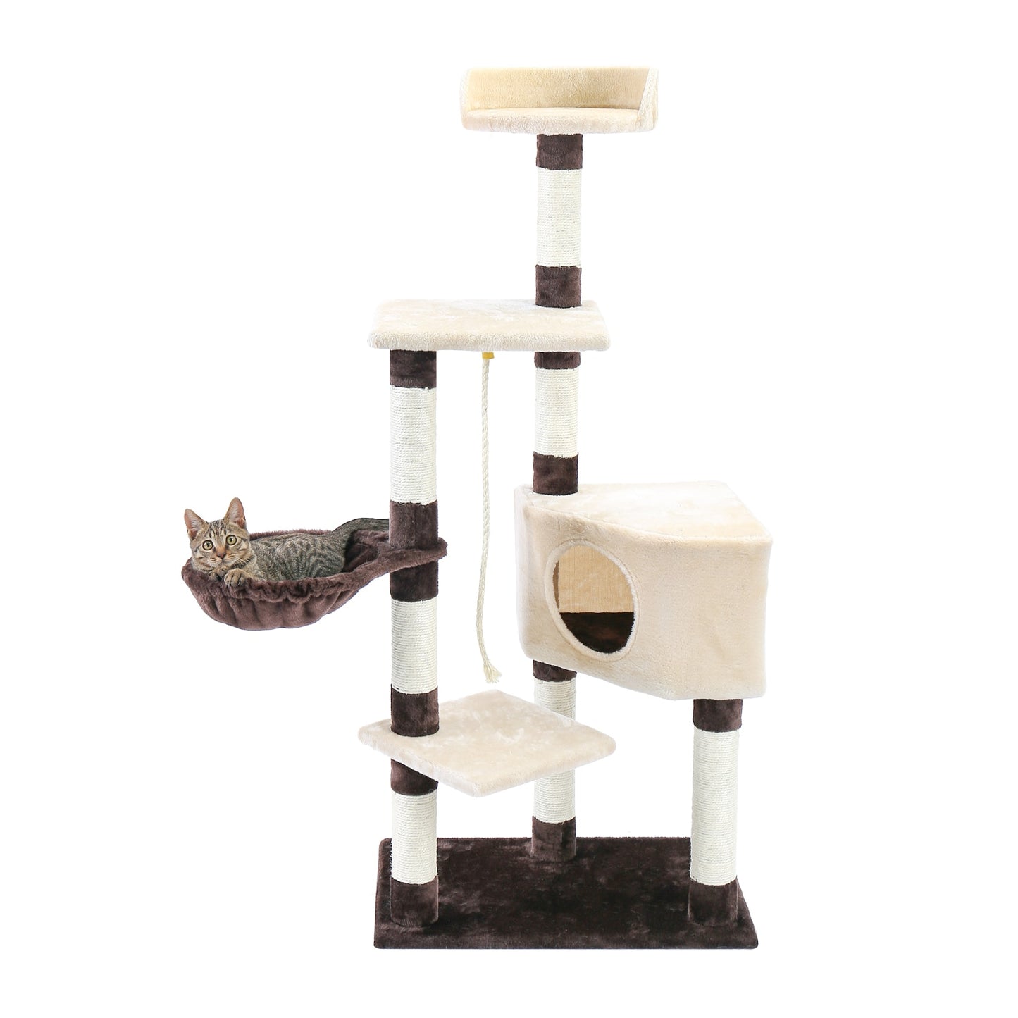 Cat Tree Furniture Tower  Scratcher