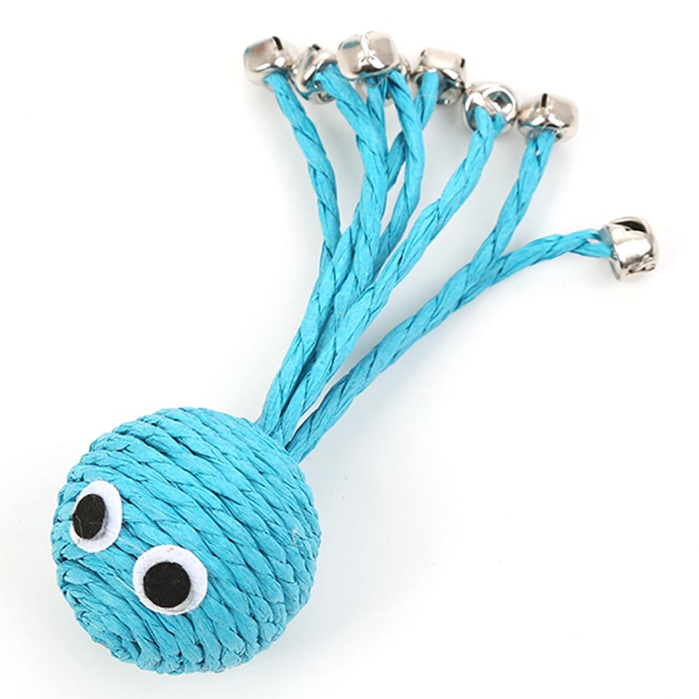 Cat Toy Octopus  Scratch-resistant