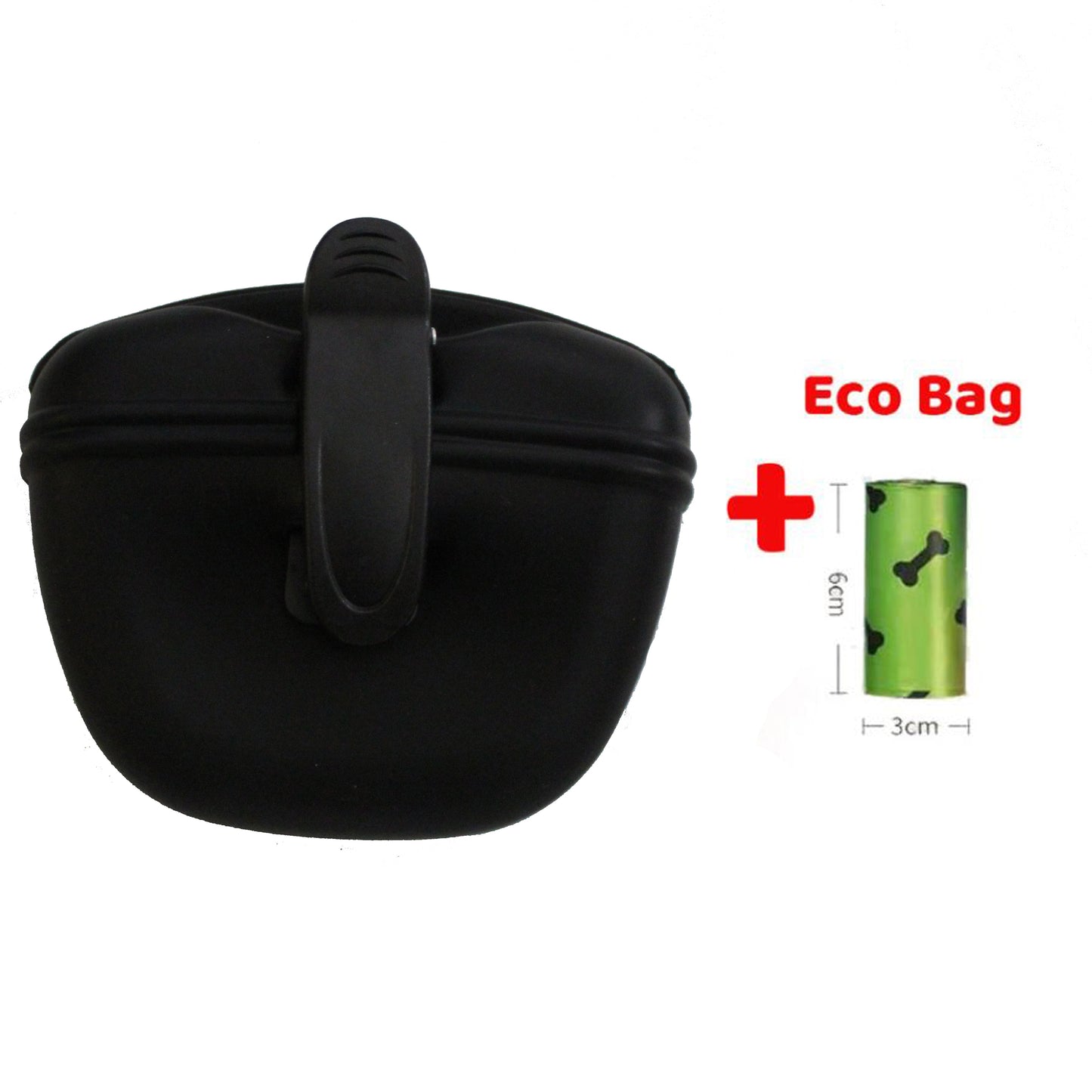 Pet Portable Dog Training Waist Bag Treat