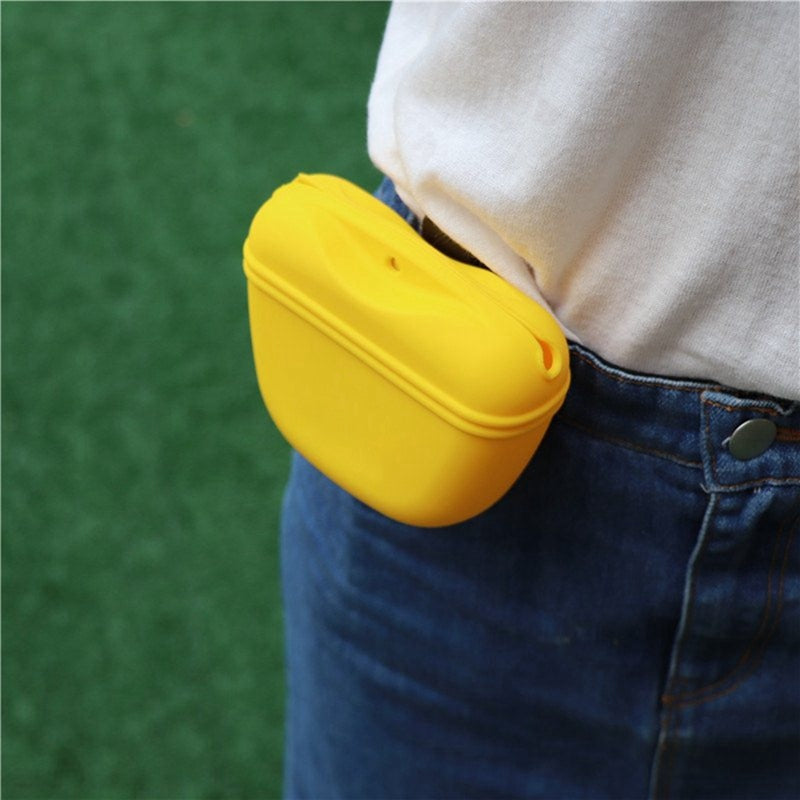 Pet Portable Dog Training Waist Bag Treat