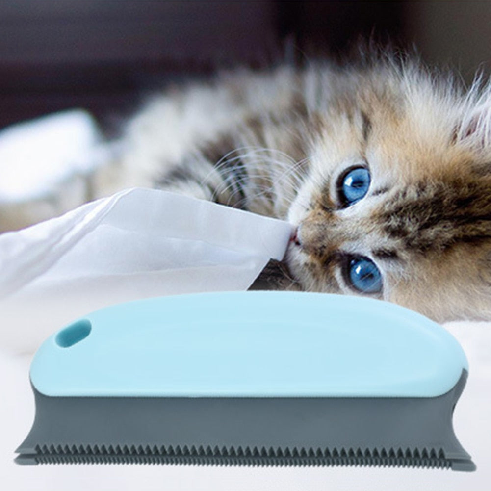 Pet Hair Remover Brush Dog Cat