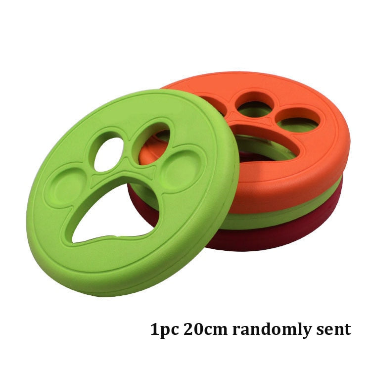 1PC Dog Flying Disc