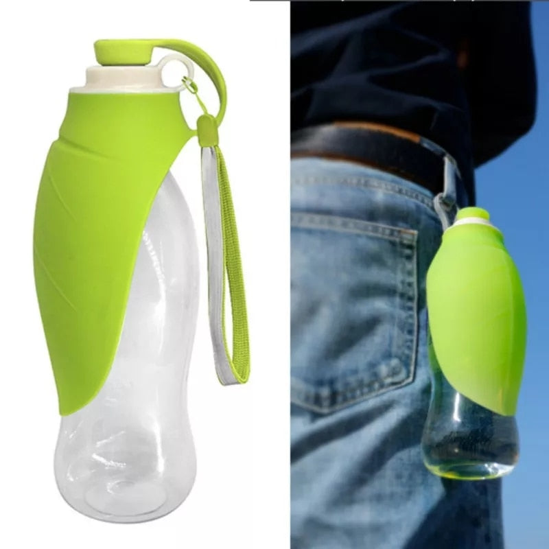 Portable Pet Dog Water Bottle