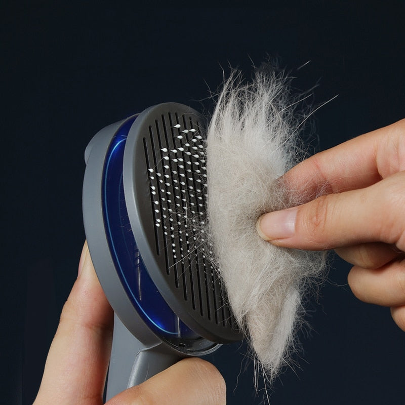 Comb Brush Pet Hair Comb For Cat Dog