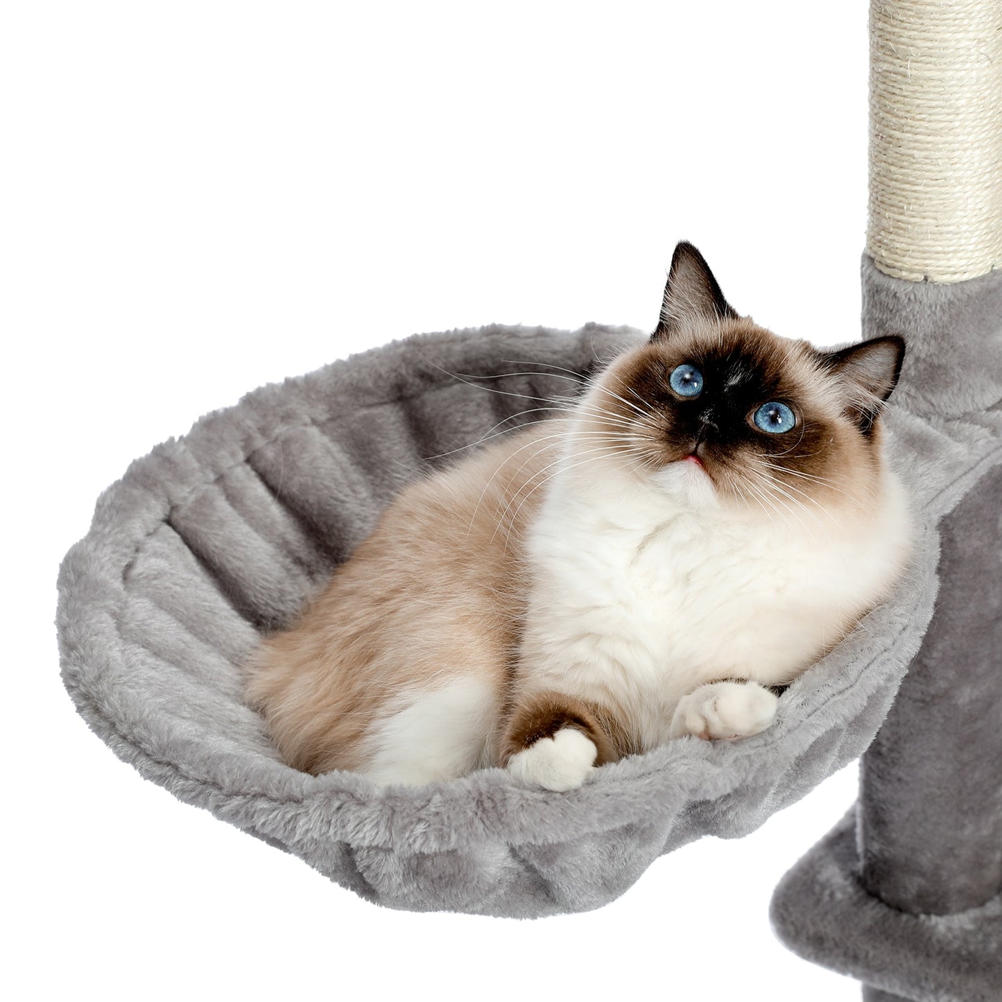 Cat Tree Scratching Multi-Level