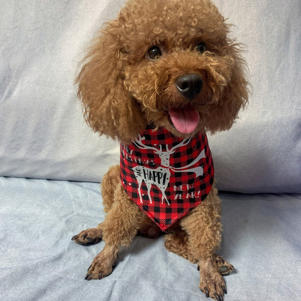 Dog Bandanas Comfortable Beautiful