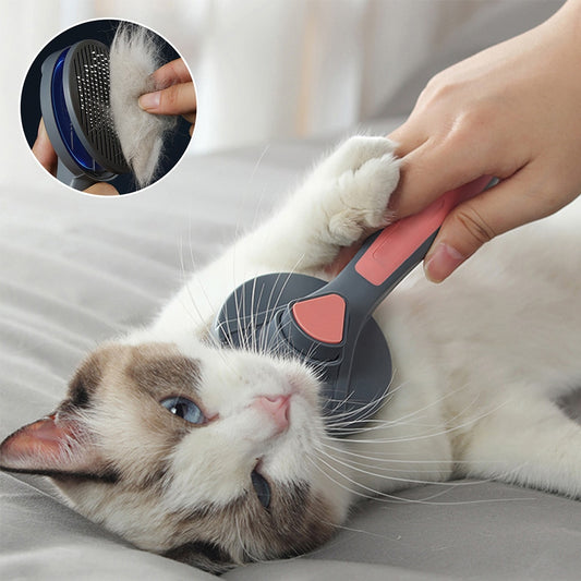 Comb Brush Pet Hair Comb For Cat Dog